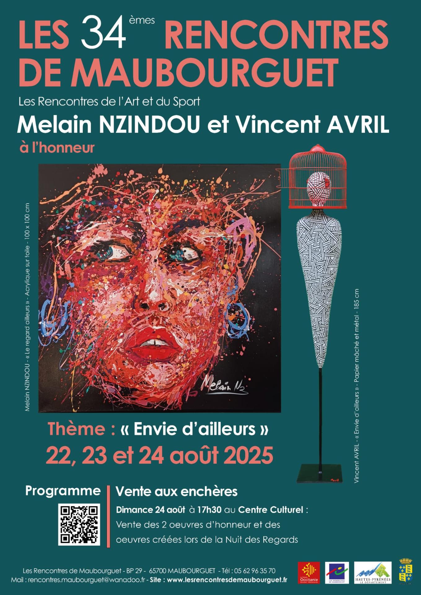 Affiche 2025
