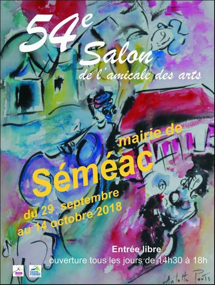 Salon semeac 2018